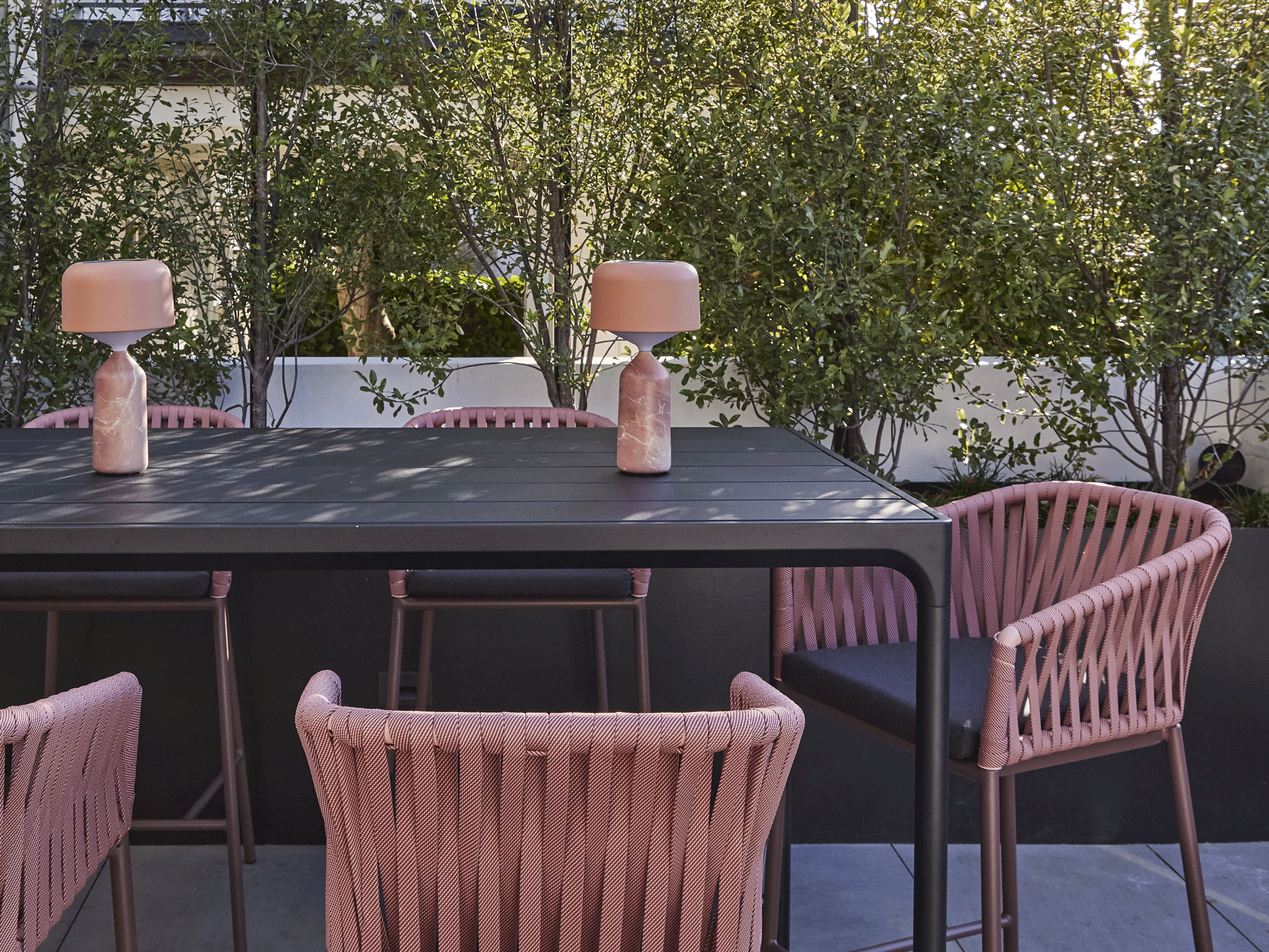 10 backyard color trends for 2023 - design experts on the shades to elevate your outdoor space