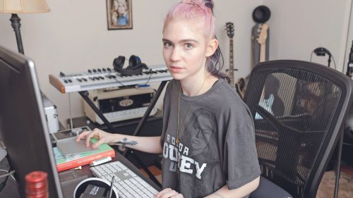 “Logic is great but I’m emotionally trapped in Ableton”: Grimes on her DAW of choice and how plugins have "entirely restored" her love of music production