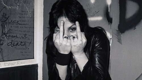 Joan Jett used to make frozen urine 'Pissicles' to stop sleazy guys hitting on her and her friends