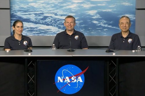 SpaceX Crew-7 astronauts share the good and bad of spending 6 months in space