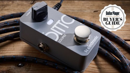 Best looper pedals 2026: my top guitar loop stations for practice and live performance