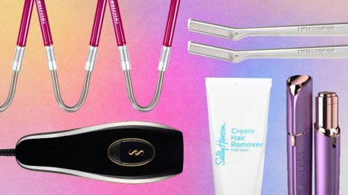 The 10 Best Facial Hair Removal Products of 2023