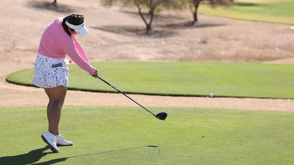 The Chevron Championship Tee Times - Rounds One And Two