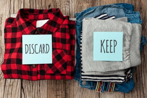 Decluttering tips – 30 ways to tidy and organize your home