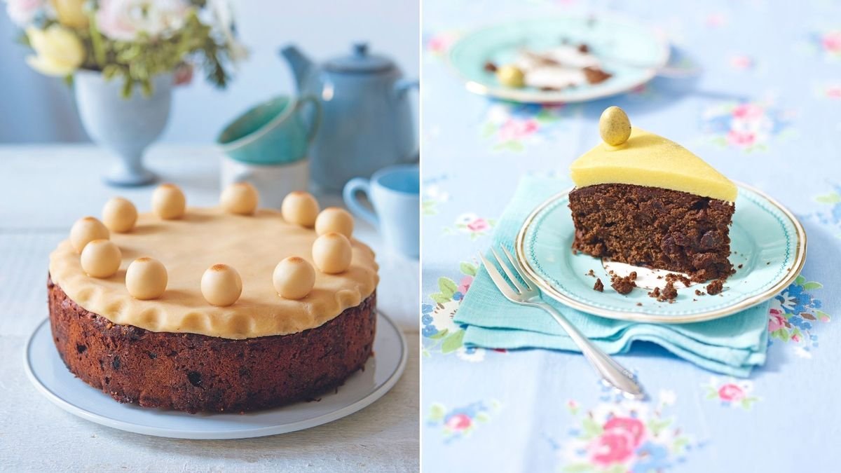 This classic Easter Simnel cake is a recipe you'll make again and again