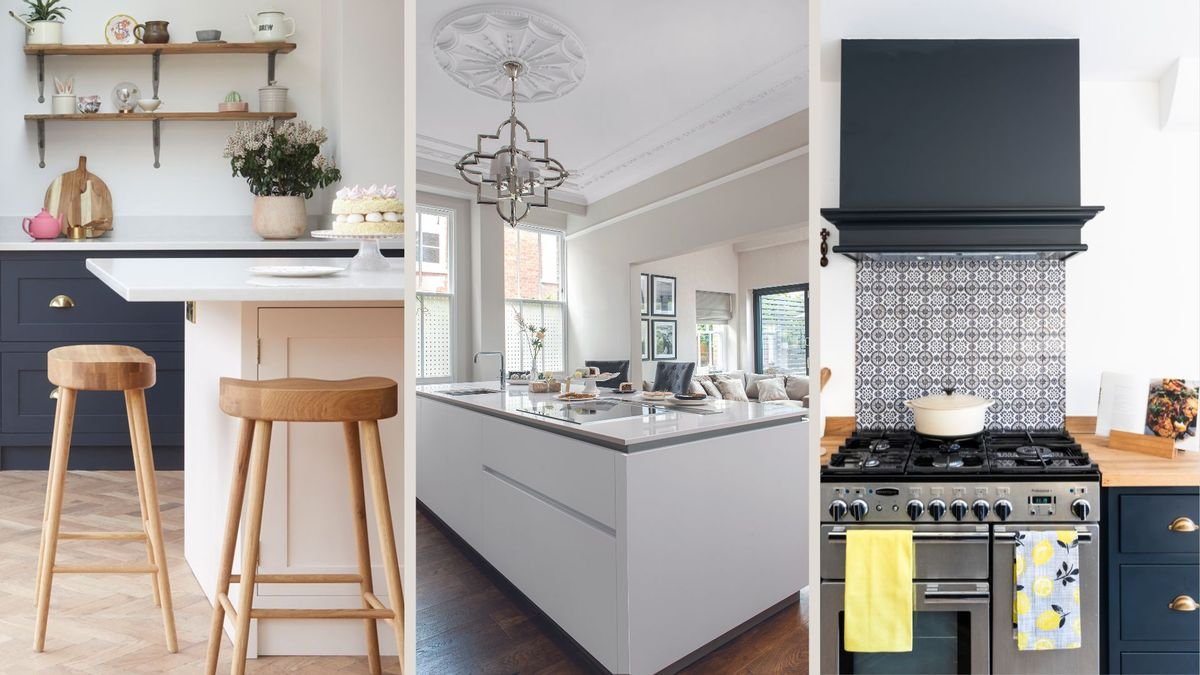 How to make a kitchen look expensive on a budget – 10 clever design tricks