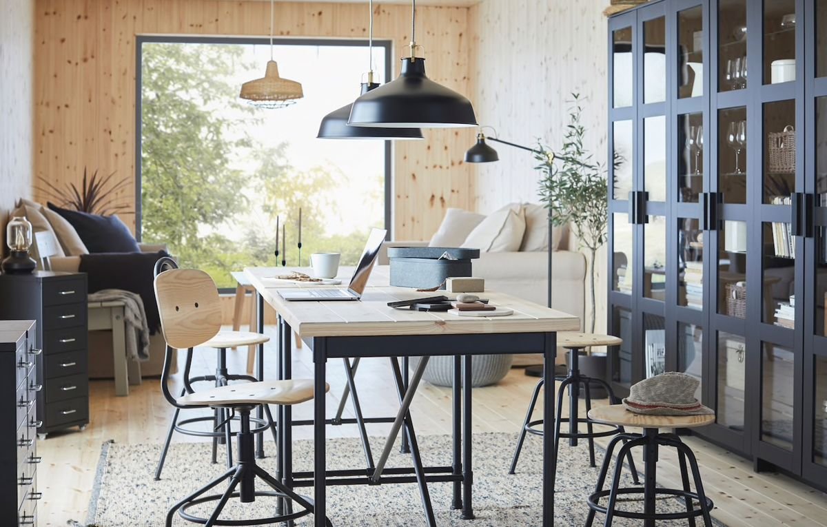 6 home office lighting ideas to make your working day brighter