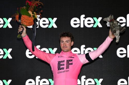Alberto Bettiol wins Tour Down Under prologue, Brown claims women's race title