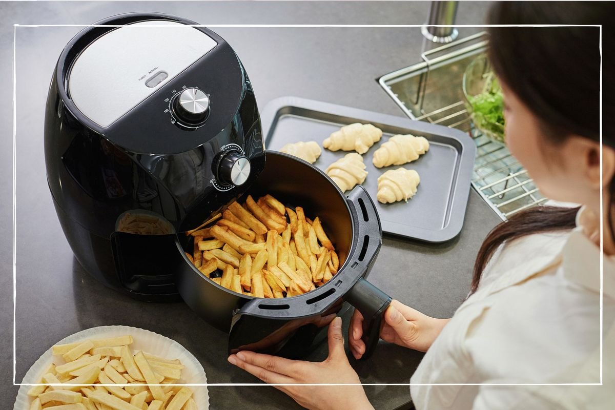 This is how much it costs to run an air fryer and whether it's cheaper than a microwave