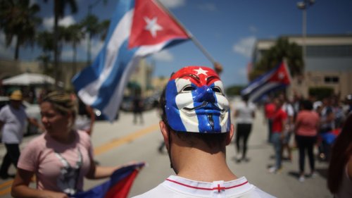 Cuban authorities disrupt internet access to crack down on protesters