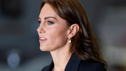 Princess Kate Is Absolutely Nailing the Business Casual Look This Week