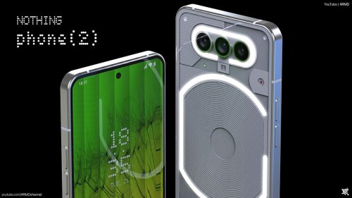 Nothing Phone (2) Launch Date