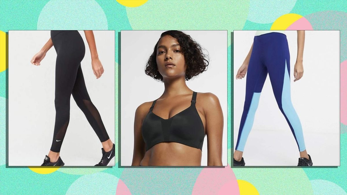 We've found the best workout clothes from ASOS, Nike, H&M, and more
