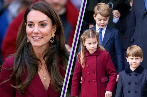 Kate Middleton and Prince William’s surprising tactic to keep Prince George, Charlotte and Louis off their screens