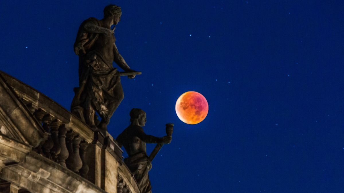 Don't Miss the Next 'Blood Moon': Key Cosmic Events & Best Viewing Tips ...