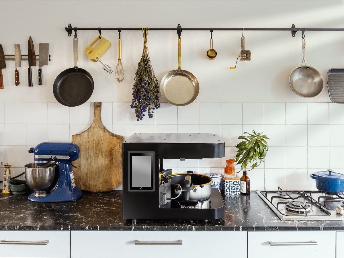 Could it be the new air fryer? The "kitchen robot" that might become the next big countertop appliance
