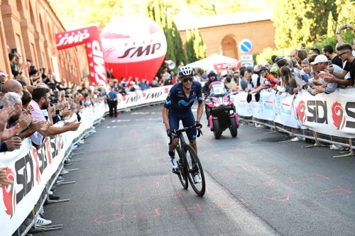 Enric Mas drops Tadej Pogačar to prevail in Giro dell’Emilia