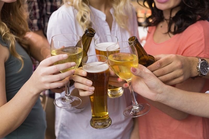 No, Drinking 'Beer Before Wine' Won't Prevent a Hangover, Study Finds