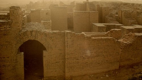 Are Mesopotamia and Babylon the same thing?