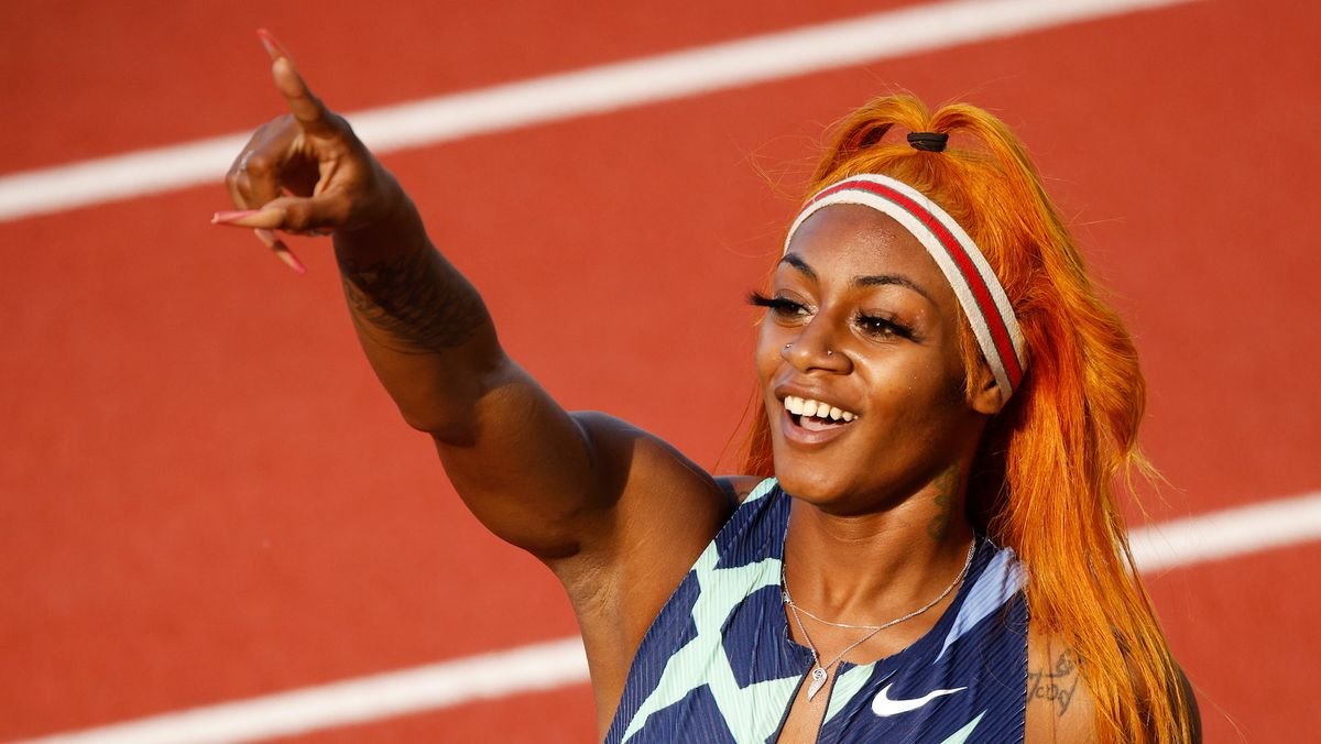Sha’Carri Richardson lands a huge ad following Olympics disqualification