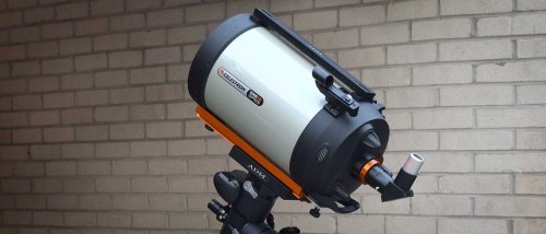 Celestron Advanced VX 8 Edge HD telescope: Full review