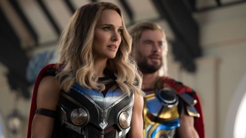 Thor: Love and Thunder review: "Unashamedly absurd and wildly entertaining"