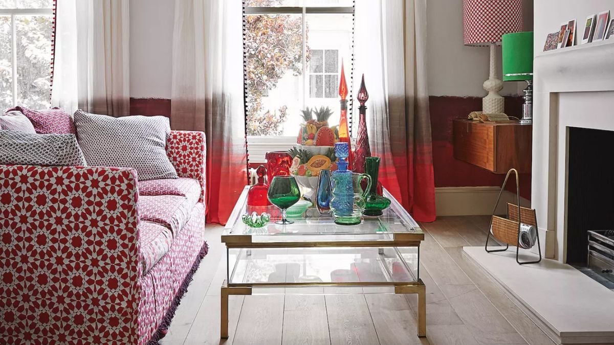 How to use color in small living rooms – expert tips for getting the perfect scheme