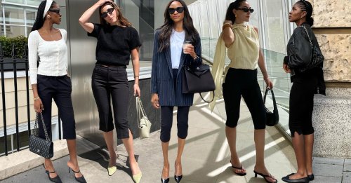 Wondering What Shoes Pair Best With Capri Pants? Your Search Ends Here