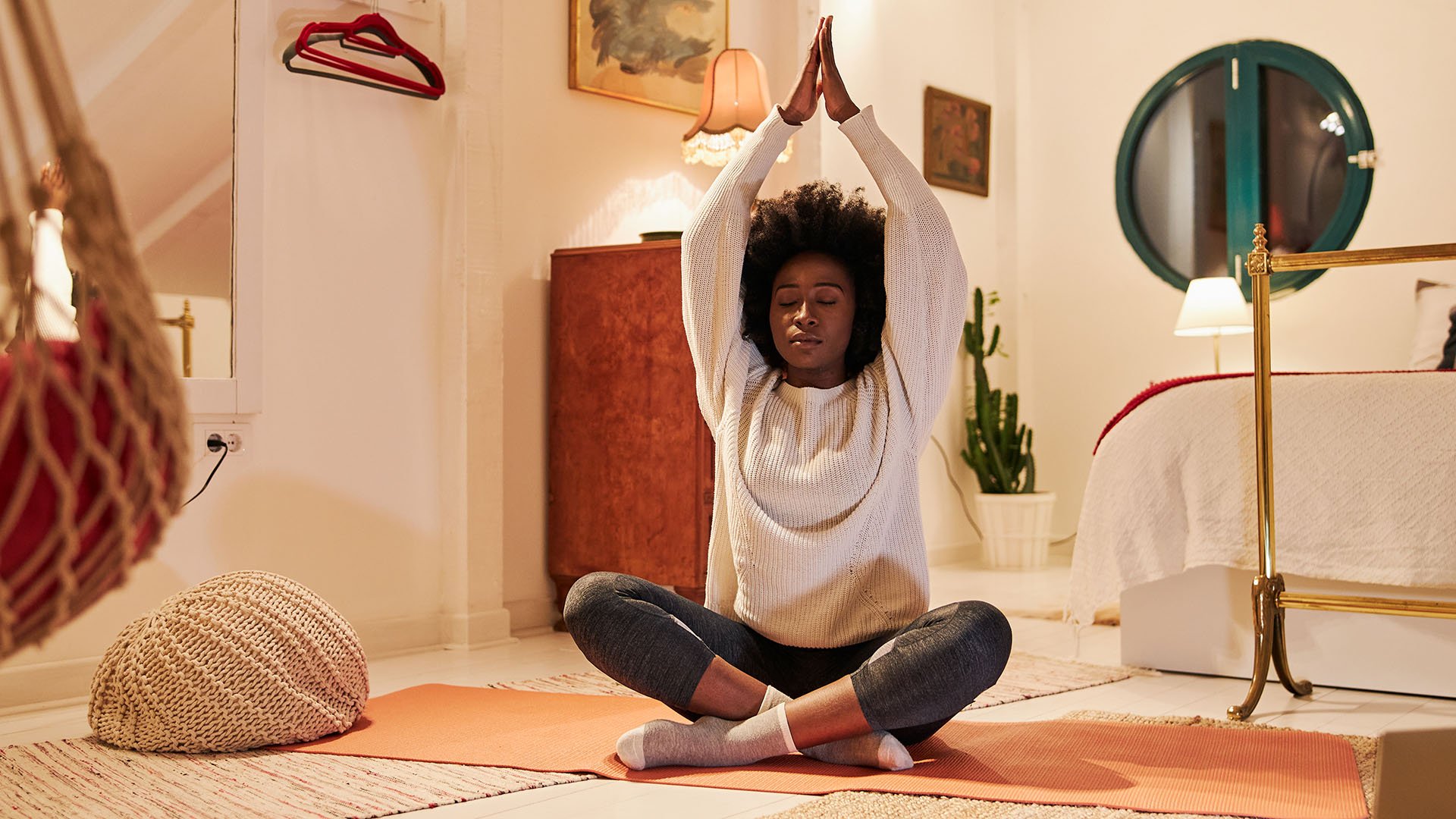 One simple trick to make your bedtime routine the best part of the day