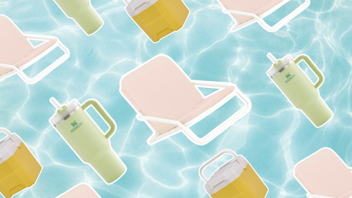 Summer days shopping list
