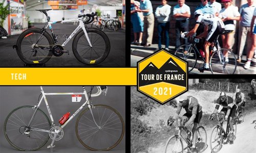 Tour de France winning bikes: Which brand has won the most Tours in history?