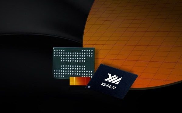 Chip Toolmakers Cut Off China's YMTC: No More 3D NAND