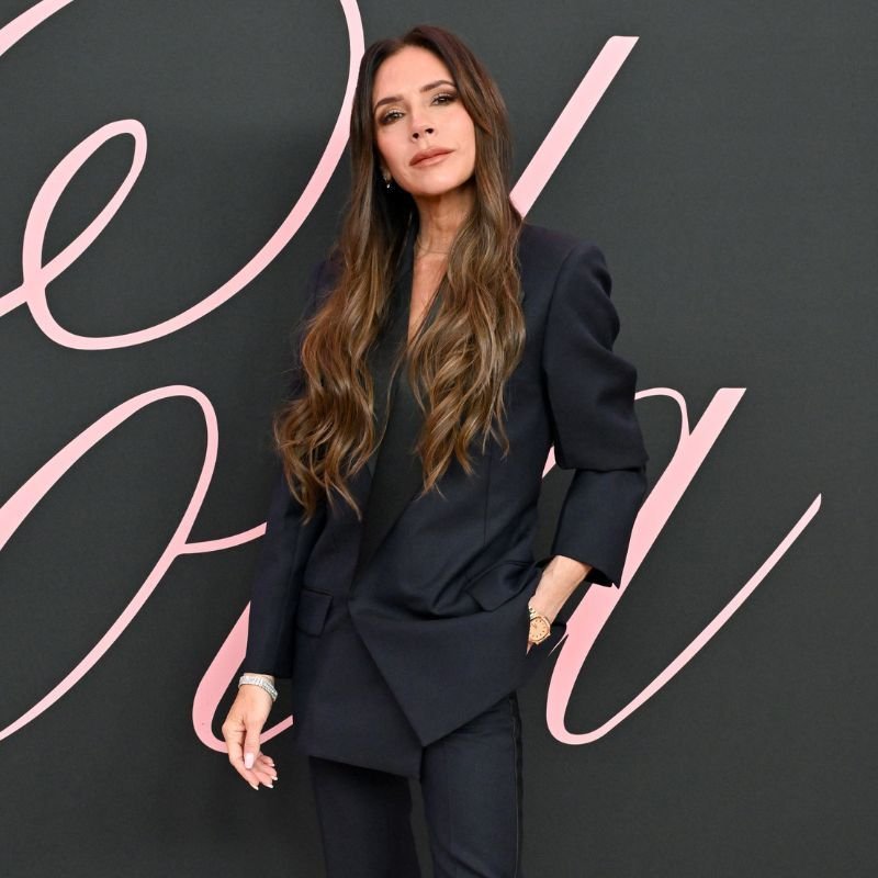 Victoria Beckham’s New Outfit Confirms This Pretty Shoe Trend Is Key for Spring