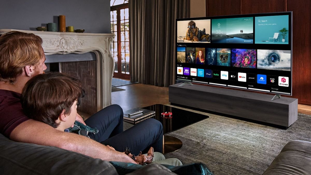 With our guide to the best 85 inch TV's you'll get super-size viewing at home