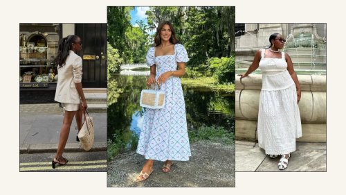 Wondering What to Wear to a Baby Shower? Here Are 5 Elegant Outfits That Have My Fashion-Editor Seal of Approval