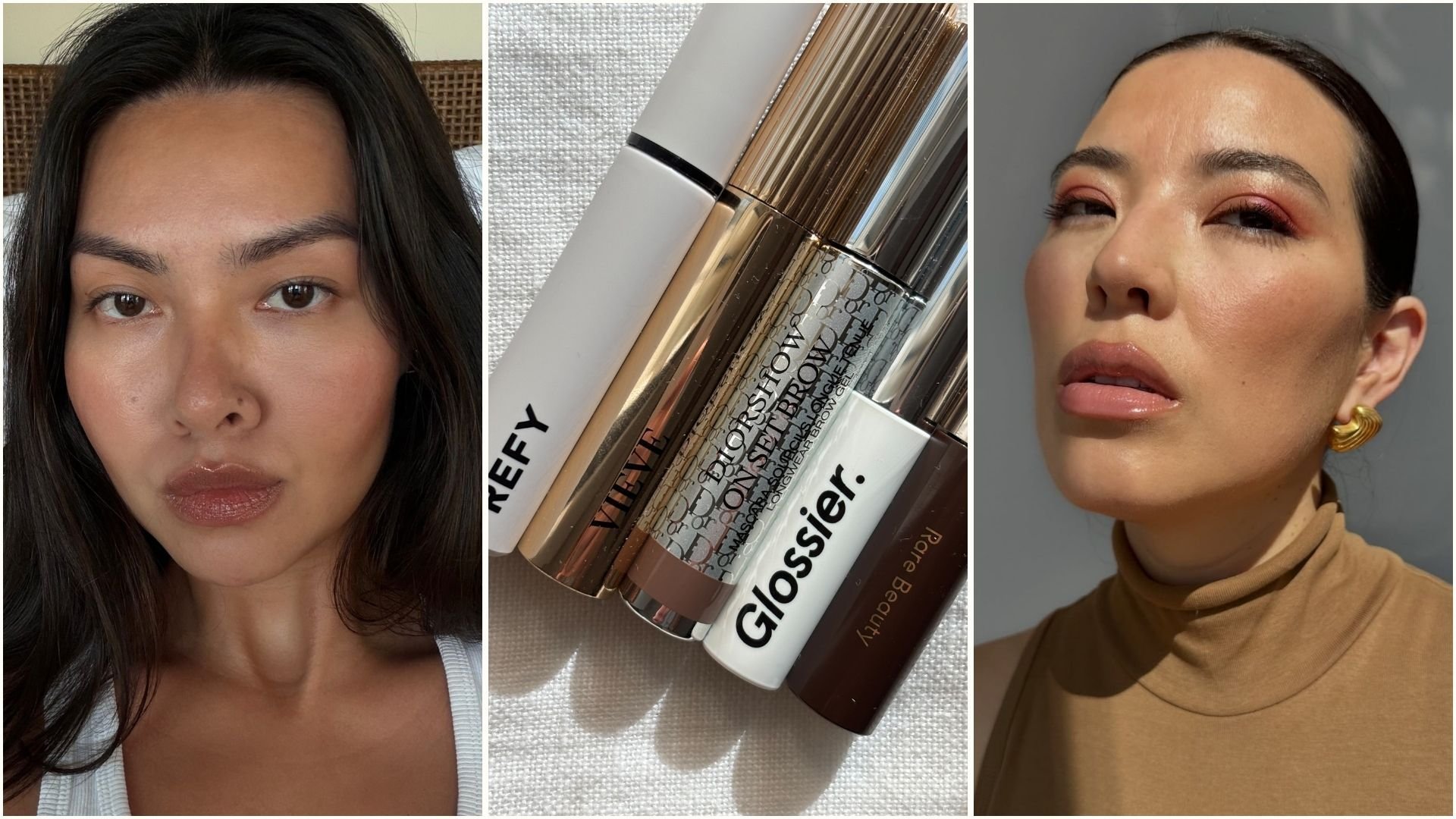Don't Let Your Eyebrow Pencil Hear This, But These Brow Gels Are Way More Natural-Looking