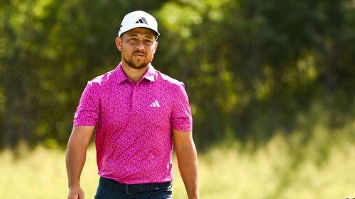 Xander Schauffele Says He 'Should Have Stayed Fat' After Injury Setback