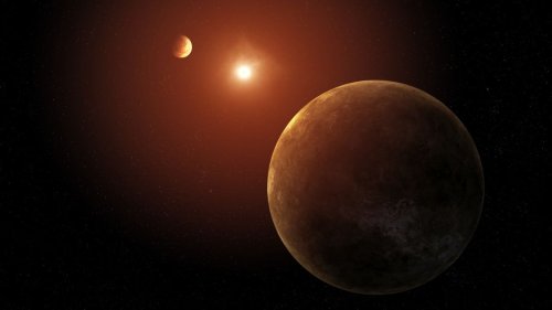 7 scorching-hot exoplanets discovered circling the same star