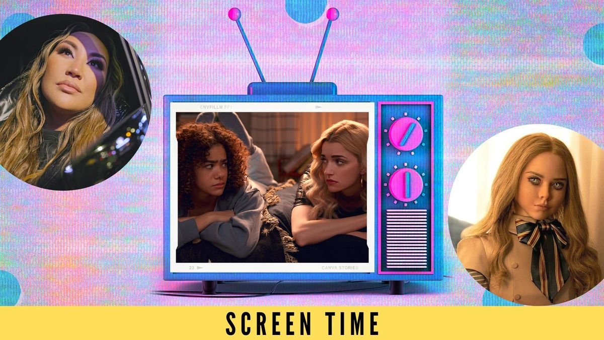 Screen Time: what we're watching in January 2023