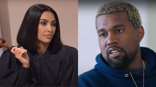 Kayne West and Kim Kardashian Have Officially Finalized Their Divorce