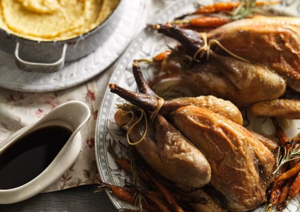 Game bird recipes to host the perfect festive feast