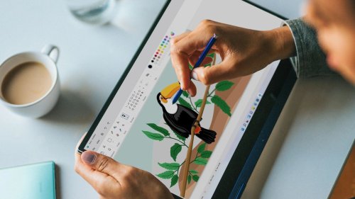 Microsoft Paint update could make it even more Photoshop-like with handy new tools