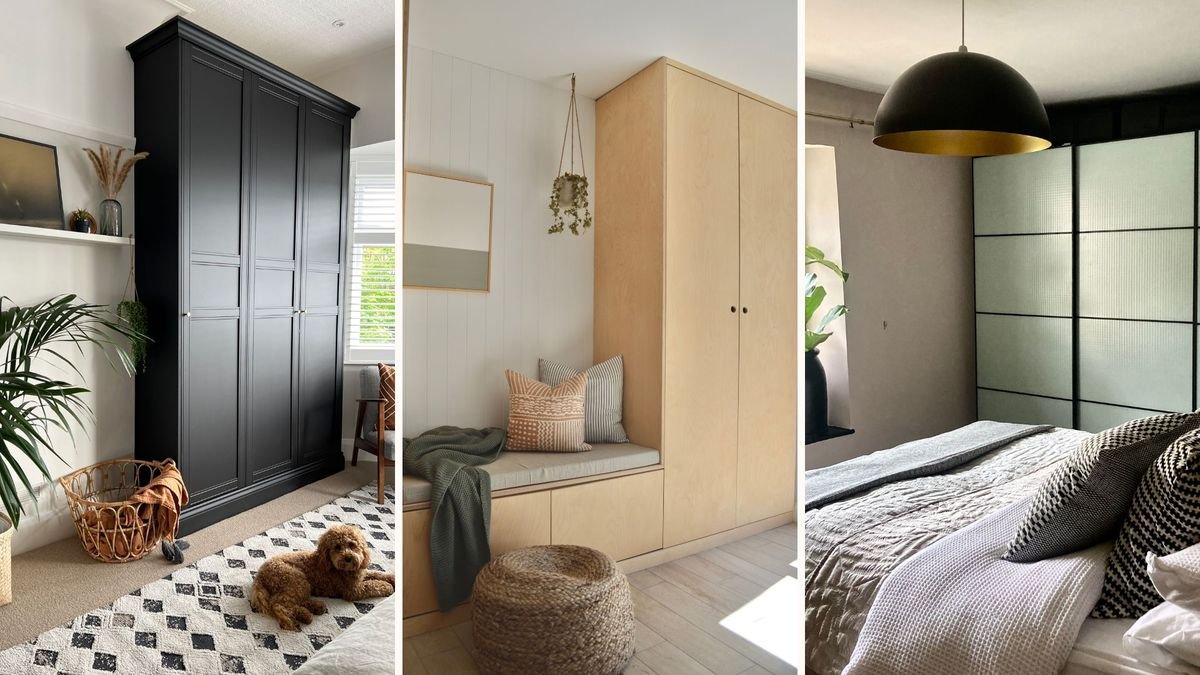 IKEA closet hacks – 15 genius projects to upgrade your clothes storage
