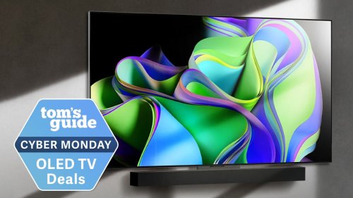I used to own the best TV in the world — this OLED is better and is still $1,000 off following Cyber Monday