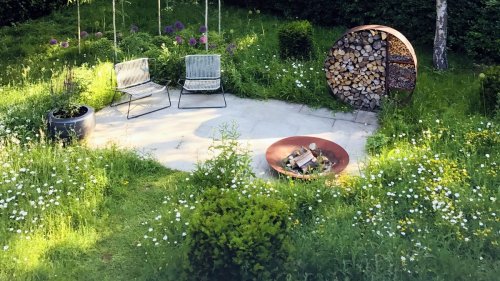 Wildflower garden ideas – 10 ways to add meadow flowers to your yard