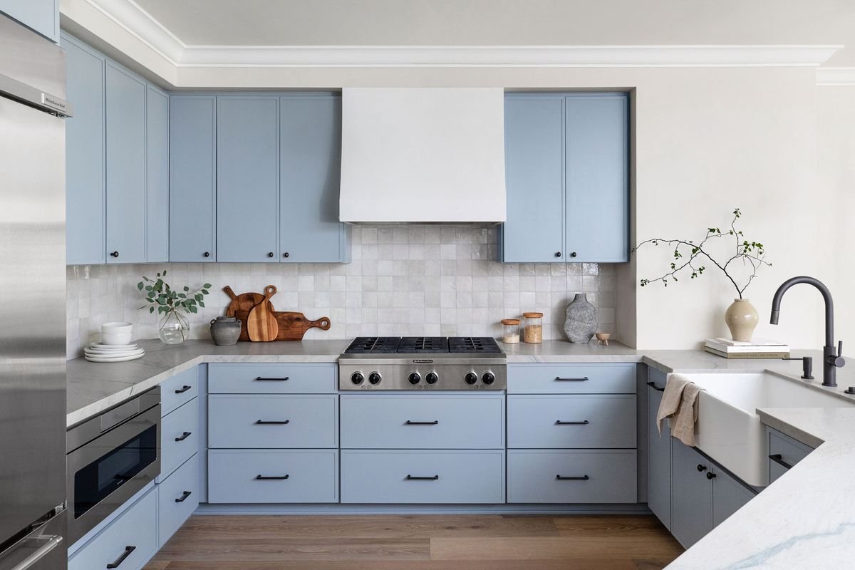5 Kitchen Cabinet Color Trends to Consider for Your 2024 Remodel — 'These Choices Feel Fresh, yet Timeless'