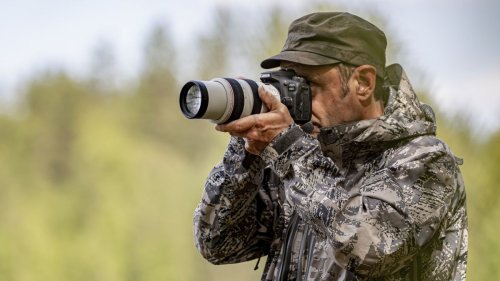 The best camera for wildlife photography in 2022