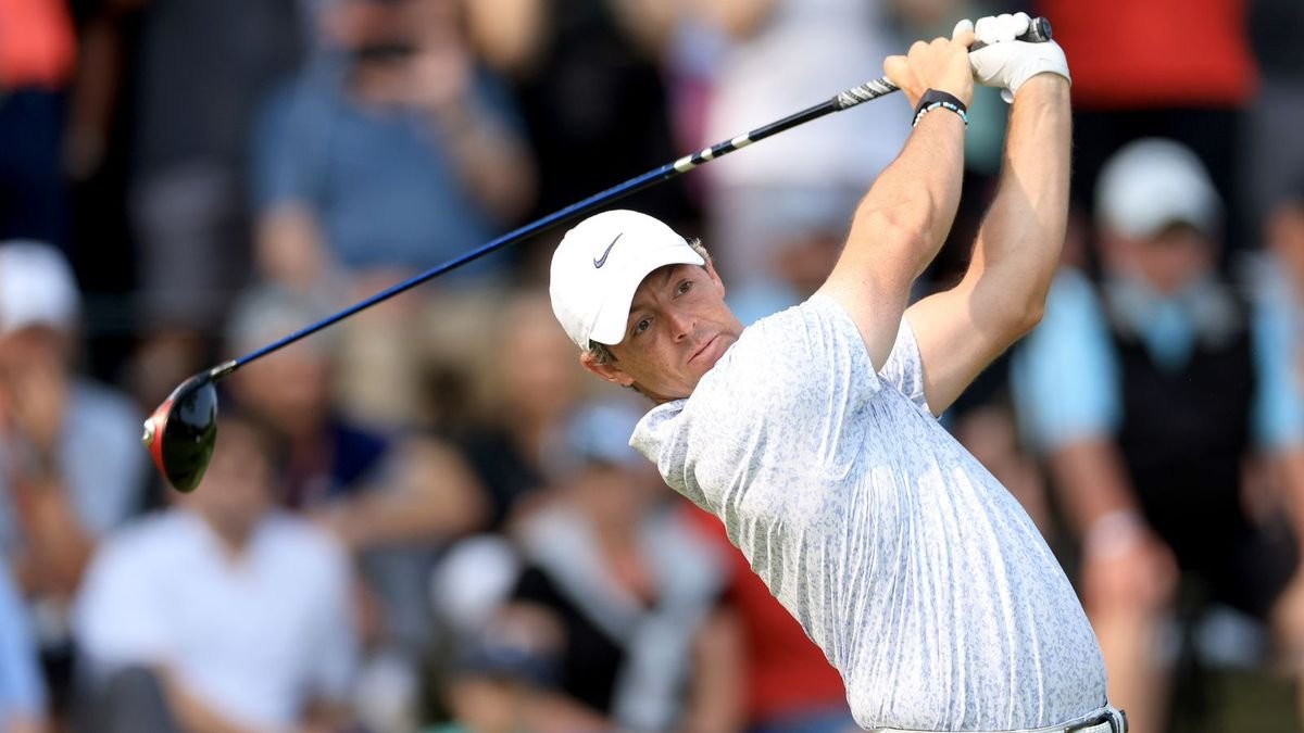 Rory McIlroy Confirmed For Genesis Scottish Open