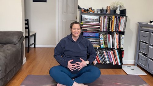 A yoga instructor says this style of breathing will reduce anxiety and strengthen your core. Here’s what happened when I tried it