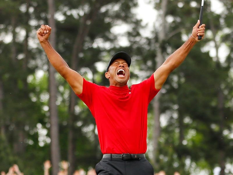 21 Things You Didn’t Know About Tiger Woods